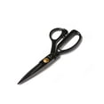 thumbnail image 1 of LDH Fabric Shears, Midnight Edition, Rubber Handle, Multiple Sizes, 1 of 1