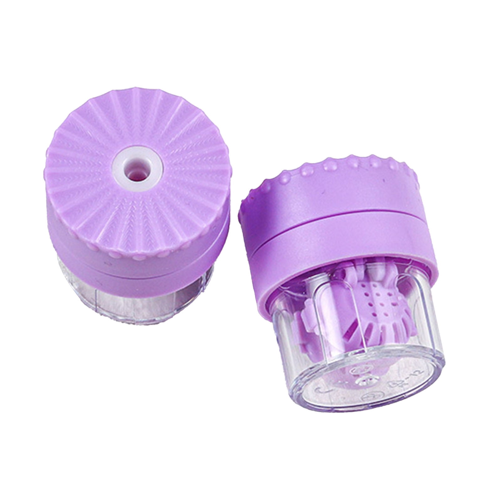 LDIHAO Contact Lens Washer Handheld Rotate Deprotein Portable Manually