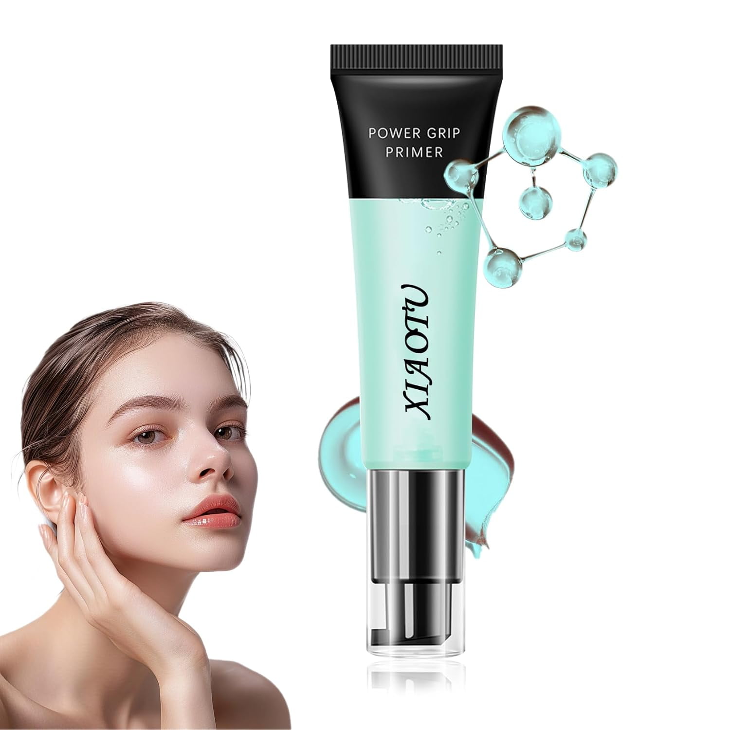 LDIHAO One Step Color Corrector,Color Correcting Facial Serum,Isolation Cream,Pore Primer