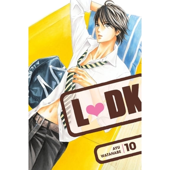 Pre-Owned Ldk 10 (Paperback) 1632361639 9781632361639