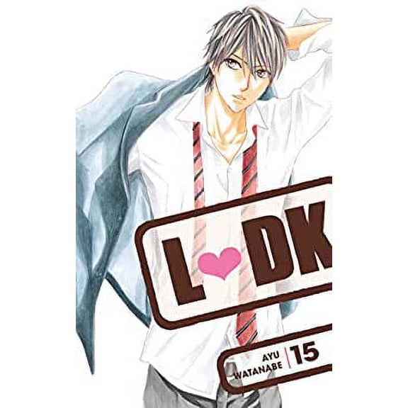 Pre-Owned Ldk 15 (Paperback) by Ayu Watanabe