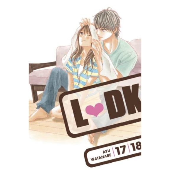 Pre-Owned LDK 17-18 (Omnibus)