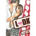 thumbnail image 1 of Pre-Owned LDK, Volume 2 (Paperback) 163236123X 9781632361233, 1 of 1