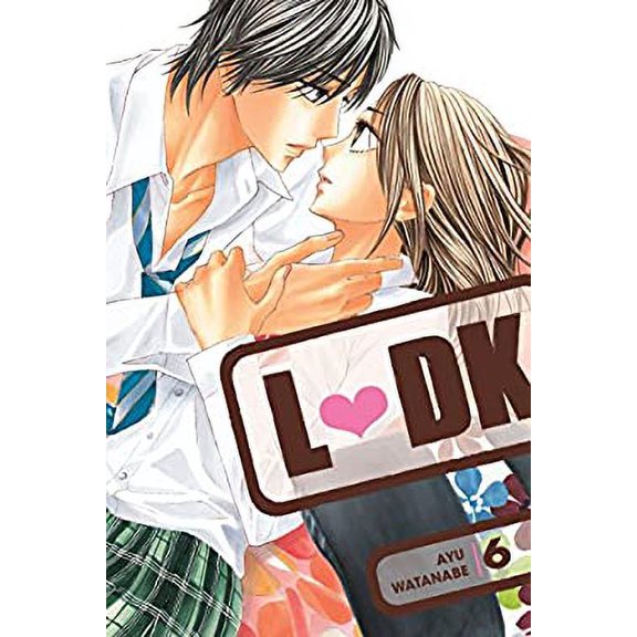 Pre-Owned LDK, Volume 6 (Paperback) 1632361590 9781632361592