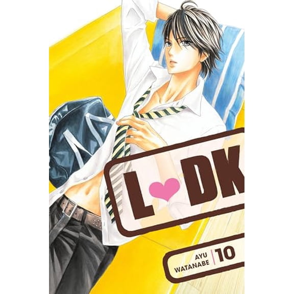 Pre-Owned LDK 10, 9781632361639, 1632361639, Paperback, Illustrated edition
