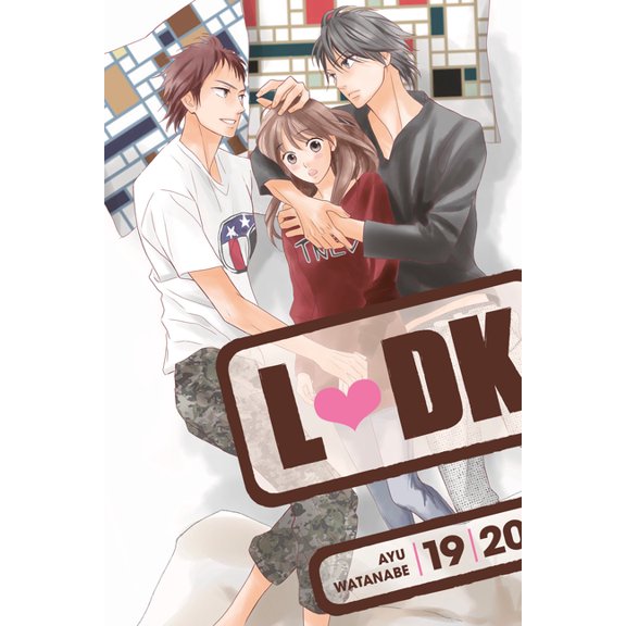 LDK: LDK 19-20 (Omnibus) (Series #19) (Paperback)