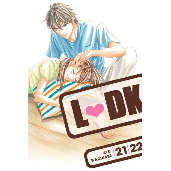 LDK: LDK 21-22 (Omnibus) (Series #21) (Paperback)