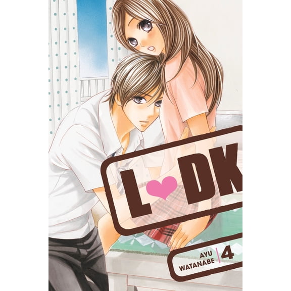 Pre-Owned LDK, Volume 4 (Paperback) 1632361574 9781632361578