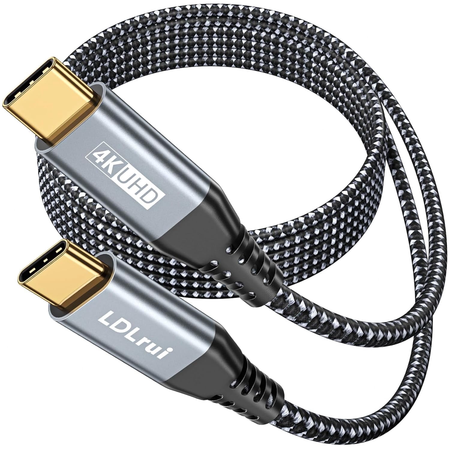 LDLrui 20Gbps Data Transfer 100W Fast Charge 4K Video Output USB-C 3.2 ...