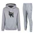 thumbnail image 1 of LDN Original Large Logo Tracksuit Gray, 1 of 1