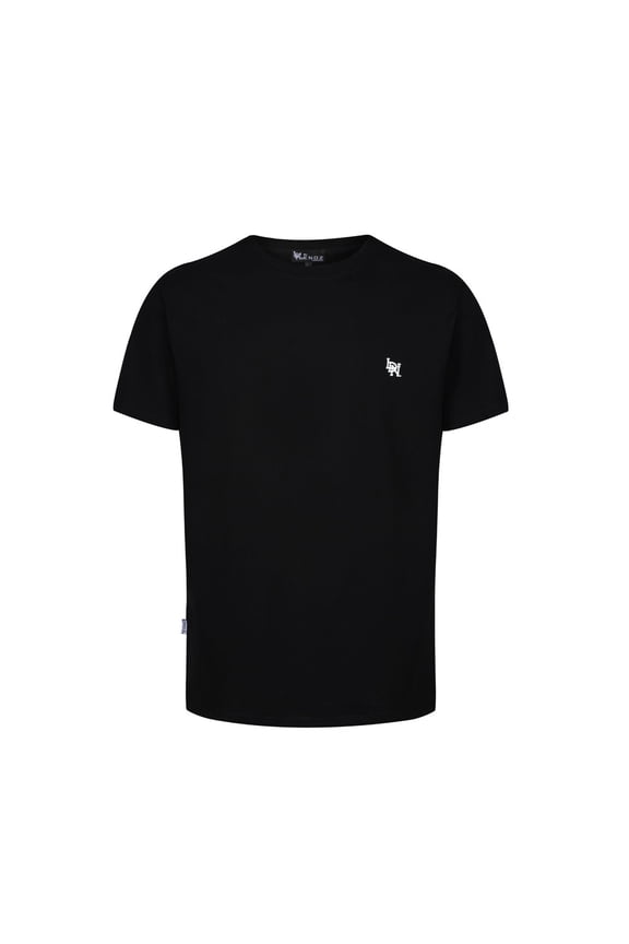 LDN Original T-Shirt Small Logo Black