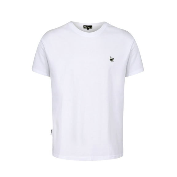 LDN Original T-Shirt Small Logo White