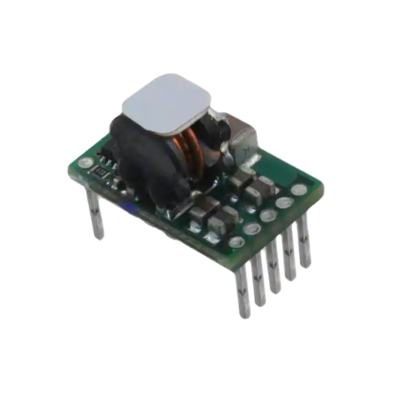 LDO10C-005W05-SJ Non-Isolated PoL Module DC DC Converter 1 Output 0.59 ~ 5.1V - - 10A 3V - 13.8V Input :RoHS