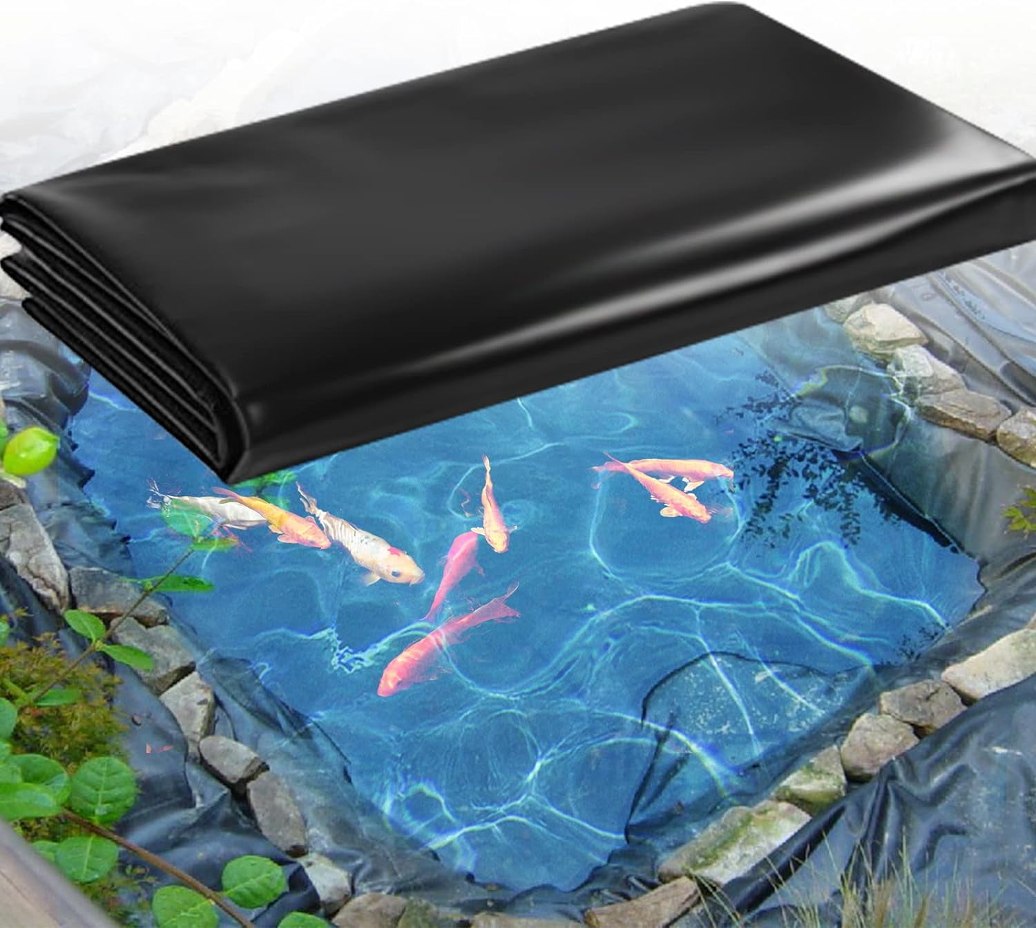 LDPE Pond Liner,Pond Liner,Fish Pond Liners for Waterfall, Pond and