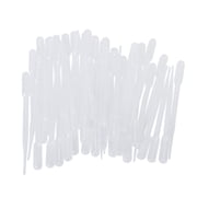 LDPE Transfer Pipette, Large Bulb, 5.7 Inch Length, 3ml Capacity -