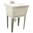 thumbnail image 1 of LDR  040 5000 19-Gallon Laundry Tub Kit with Faucet, 1 of 1