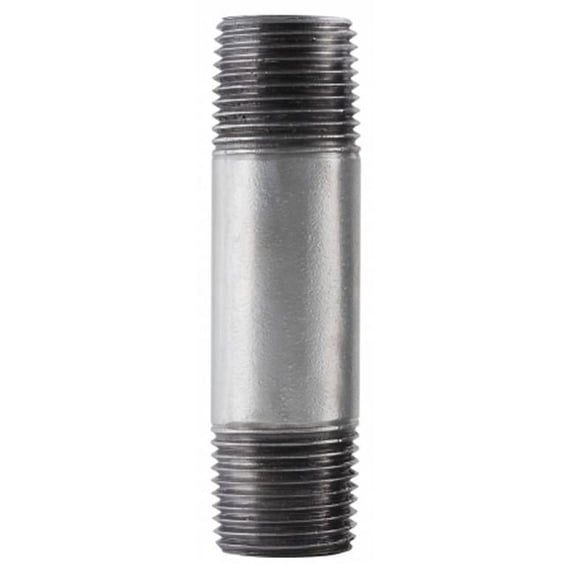 LDR 307 34X36 Galvanized Steel 0.75 Inches x 3 ft. Size NPT Threaded ...