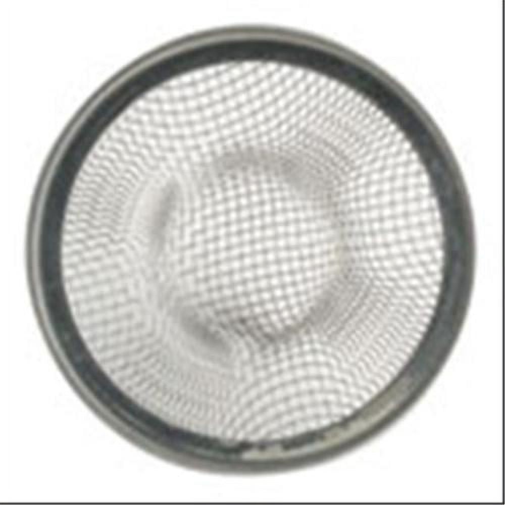 LDR 5013310 Universal Lavatory Sink Strainer, 23/16", Chrome