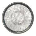 thumbnail image 1 of LDR 5013310 Universal Lavatory Sink Strainer, 2-3/16", Chrome, 1 of 1