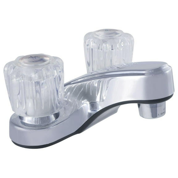 LDRÂ® Bath Double Handle Faucet