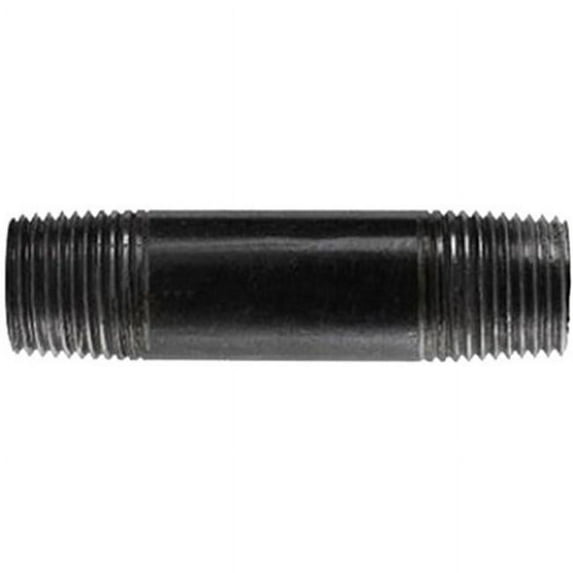 LDR Global Industries 306 1X30 1 x 30 in. Black Cut Pipe Nipple