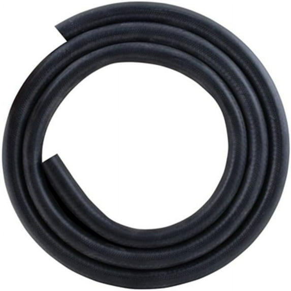 LDR Global Industries 516 D5810 10 ft. Dishwasher Tubing, Black - 0.63 x 1 in.
