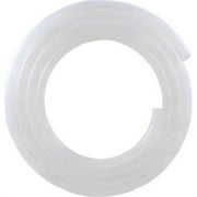 LDR Global Industries 516 P1415 15 ft. Poly Tubing, White - 0.25 x 0.38 in.