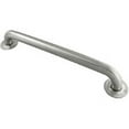 thumbnail image 1 of LDR Industries 180462764 24 in. 068 K1224 Grab Bar, Concealed Screws - White, 1 of 1