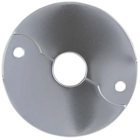 LDR Industries 180467250 0.37 in. Flange Floor & Ceiling Trim Plate