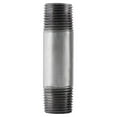 thumbnail image 1 of STZ Industries 1/4 in. MIP each X 1/4 in. D MIP Galvanized Steel 2 in. L Nipple, 1 of 2