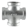 thumbnail image 1 of LDR 311 CR-114 Galvanized Cross, 1-1/4-Inch, 1 of 1