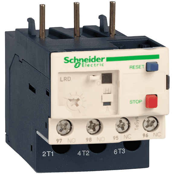 LDR35 Thermal Overload Relay for TeSys Motor 30-38 A