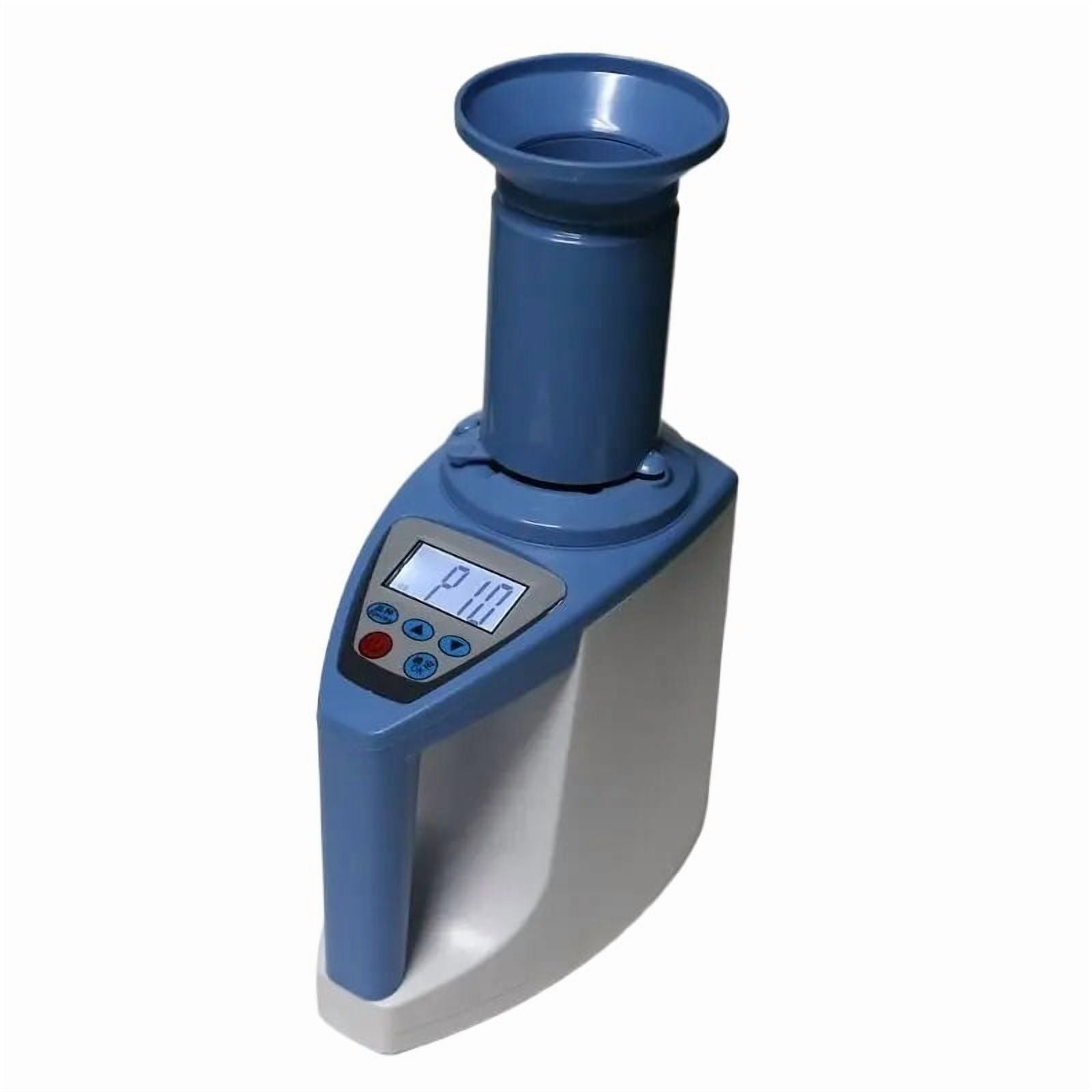LDS-1G Grain Moisture Analyzer Humidity Meter Corn Rice Wheat Moisture ...