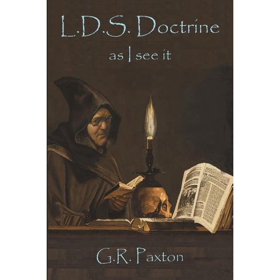 LDS Doctrine: As I see it, (Paperback)