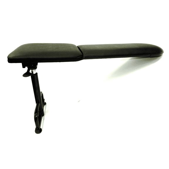 ShopSol Interior Truck Creeper with Removable Kneeling Pad