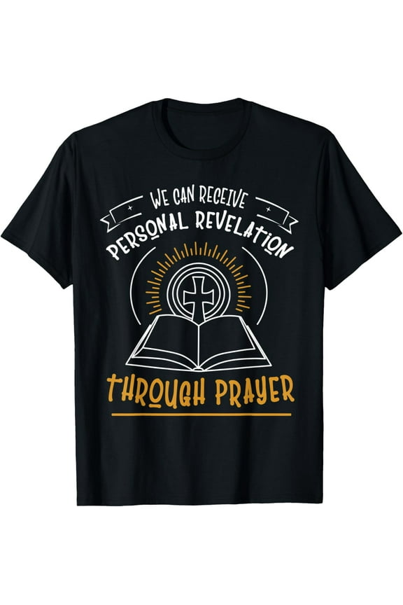 LDS Mormon Quote Church of Jesus Christ Missionary T-Shirt