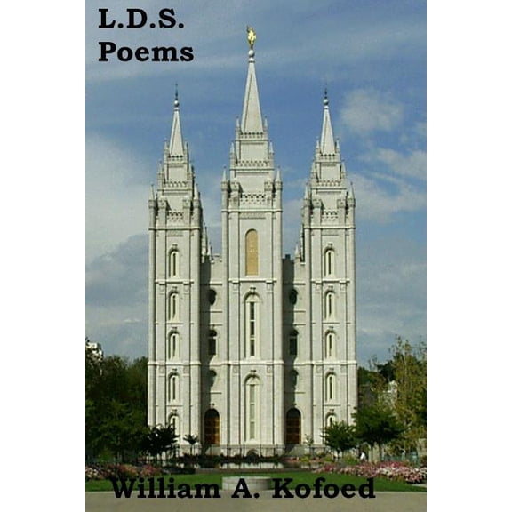 LDS Poems, (Paperback)