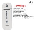 LDW931 3 4G Router 4G modem pocket LTE SIM Card wifi router 4G WIFI