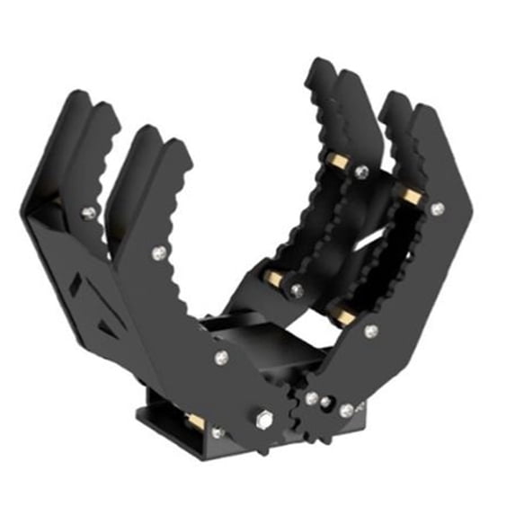 Programable Robo Arm LDX-335MG Digital Servo Robot/Mechanical Arm Composite Claws /Burn ...