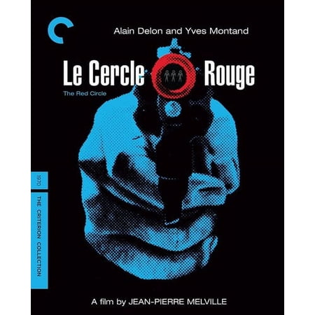 Le Cercle Rouge (Criterion Collection) (4K Ultra HD)