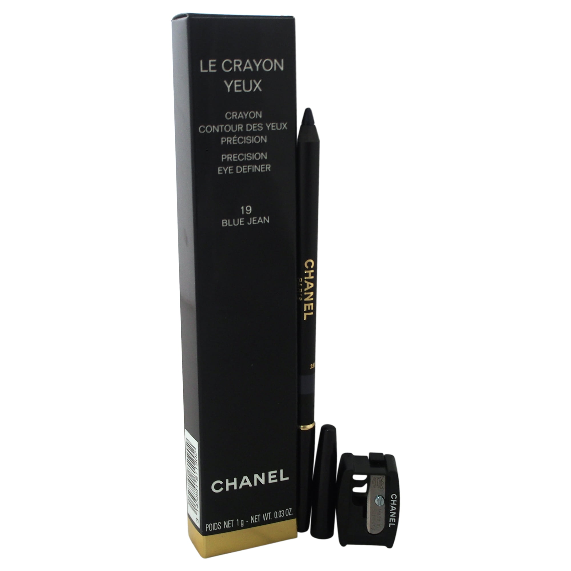  Chanel Le Crayon Khol Intense Eye Pencil 64 Graphite : Eyebrow  Makeup : Beauty & Personal Care