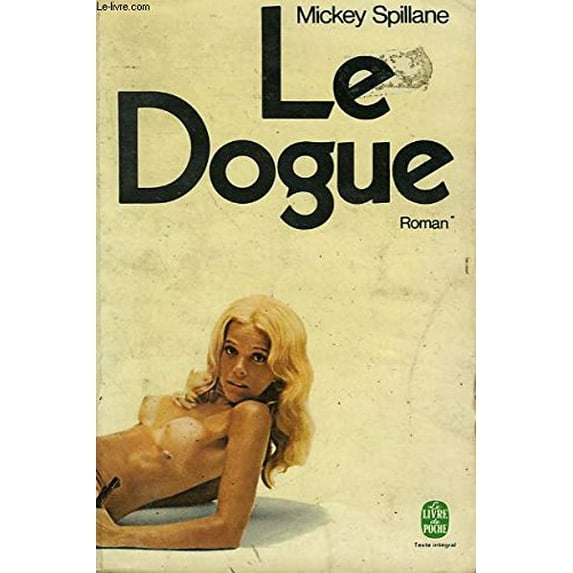 Pre-Owned LE DOGUE Paperback -