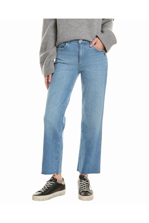 womens Sabine Mid-Rise Straight Jean, 23