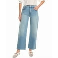 thumbnail image 1 of LE JEAN womens  Weekend Jean, 28, Blue, 1 of 3