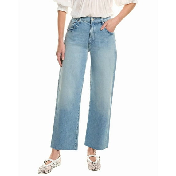 LE JEAN womens Weekend Jean, 28, Blue