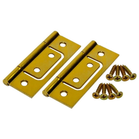 Johnson Hardware Bi-Fold Hinge (2-Count) 1823PPK2