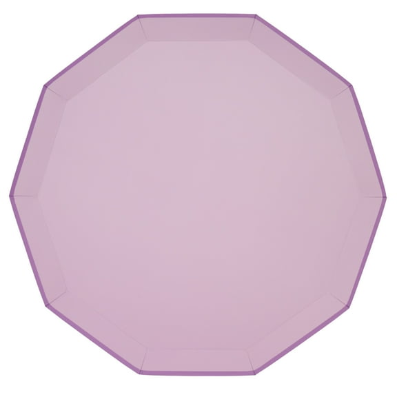 Le Lilac Signature Large Plates - 8ct