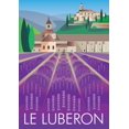 thumbnail image 1 of LE LUBERON PRINT, 1 of 1