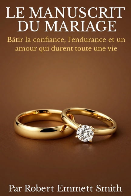 LE MANUSCRIT DU MARIAGE BÃ¢tir la confiance, l'endurance et un amour qui durent toute une vie, (Paperback)
