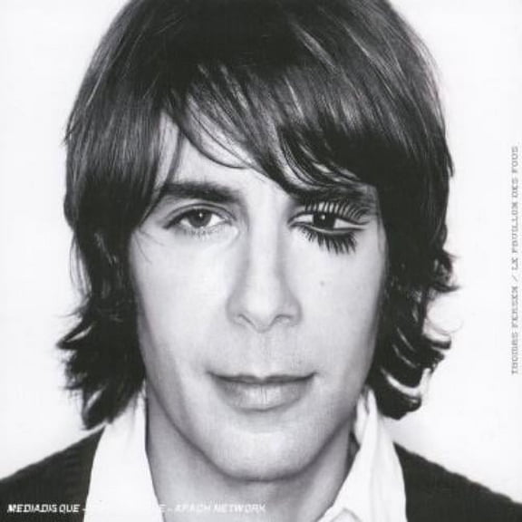 Le Pavillon des Fous Thomas Fersen (CD)